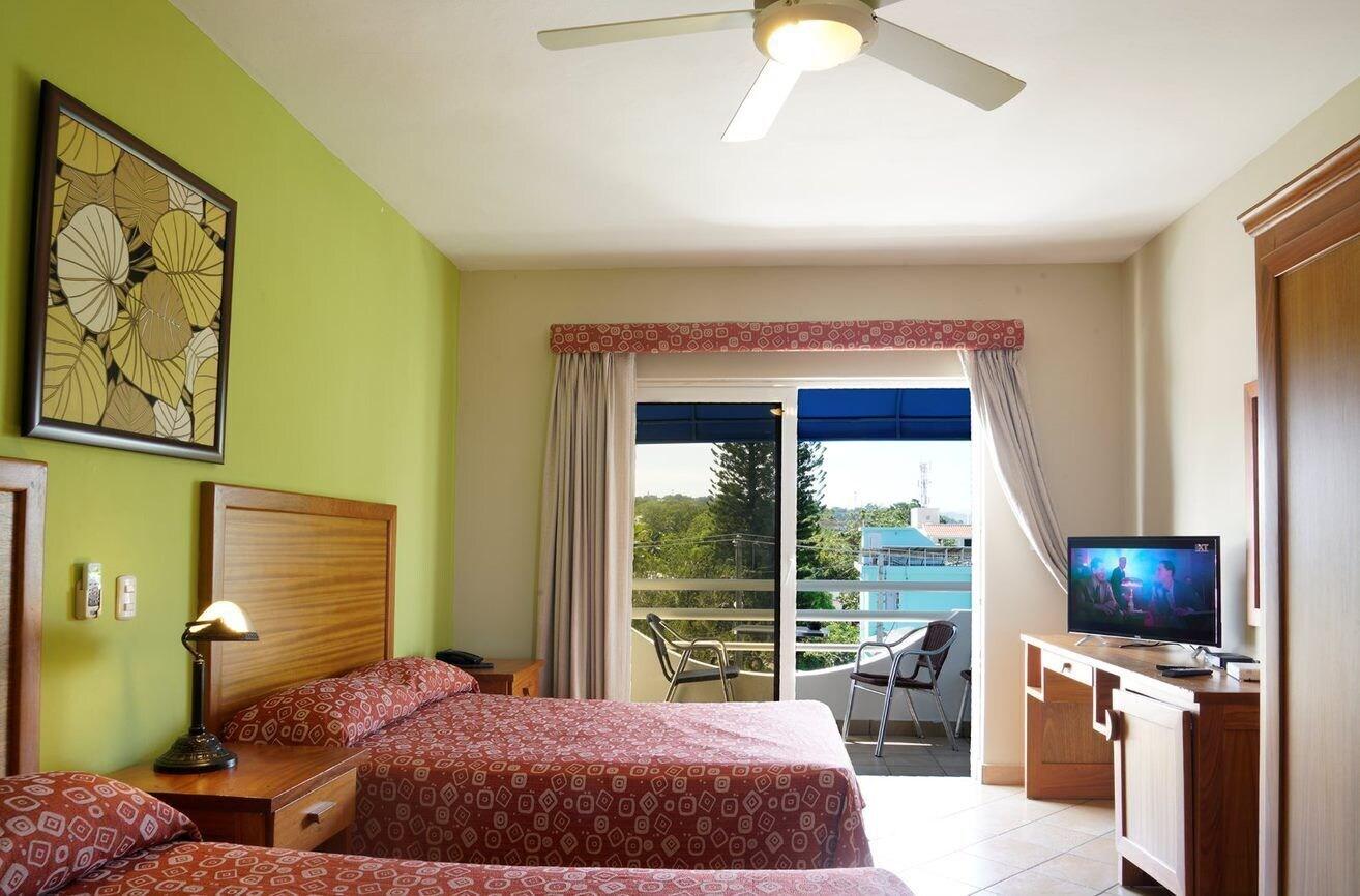 New Garden Hotel Sosúa 외부 사진