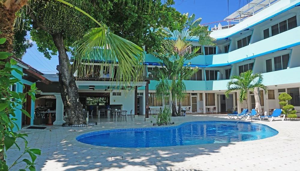 New Garden Hotel Sosúa 외부 사진
