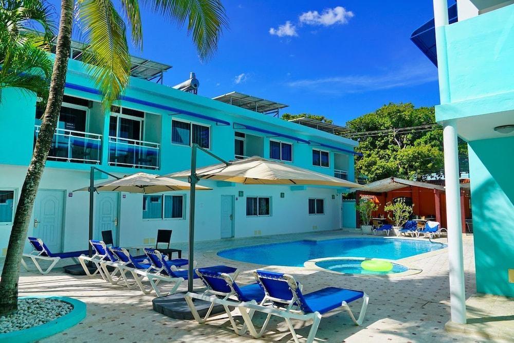 New Garden Hotel Sosúa 외부 사진
