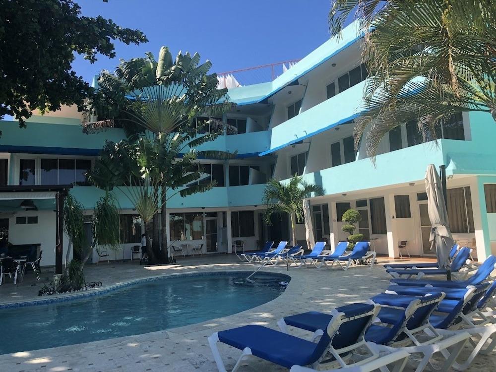 New Garden Hotel Sosúa 외부 사진