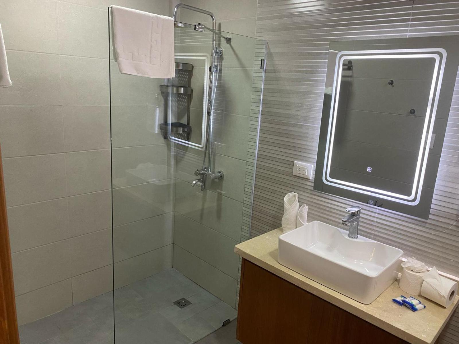 New Garden Hotel Sosúa 외부 사진
