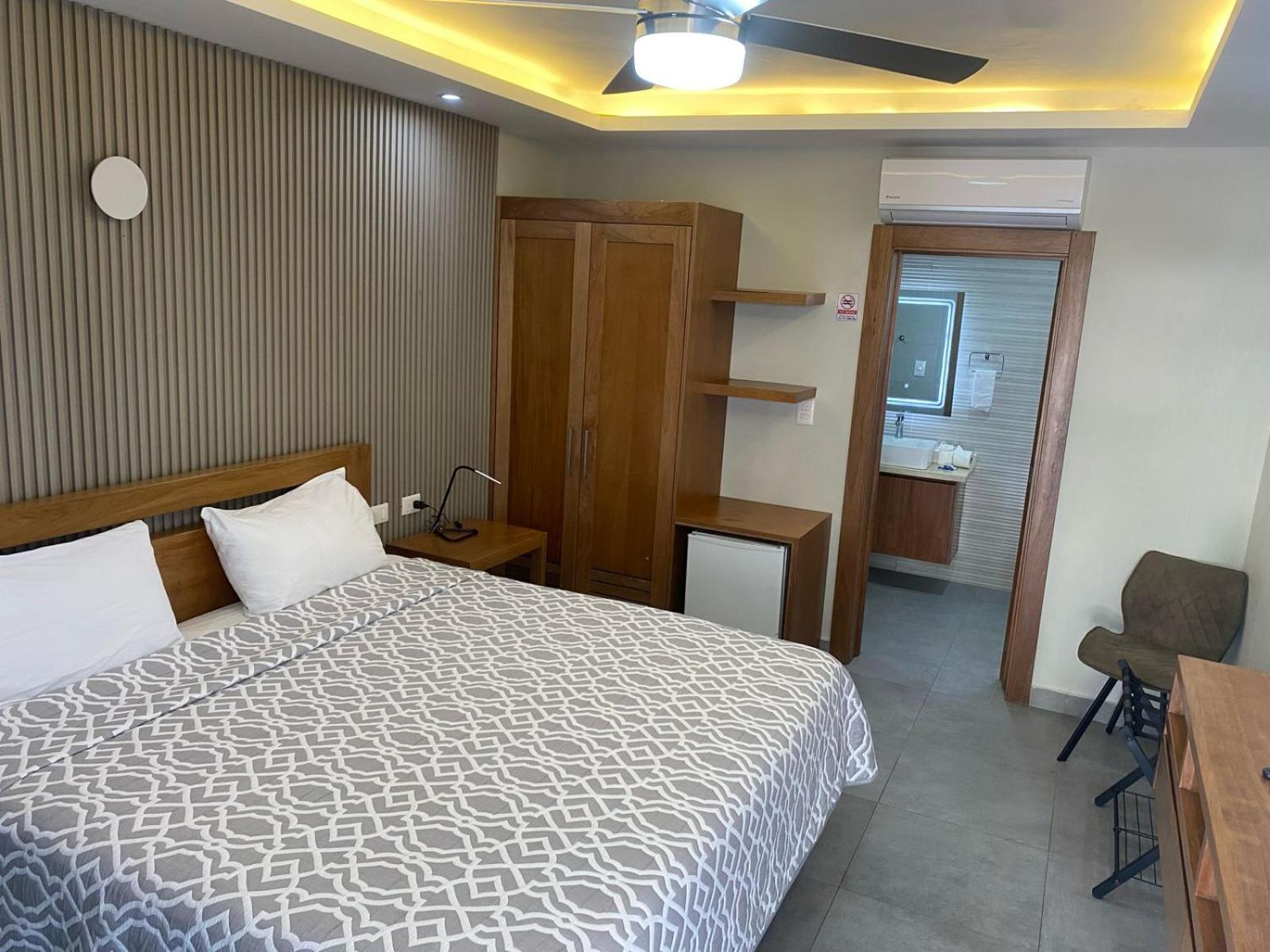 New Garden Hotel Sosúa 외부 사진