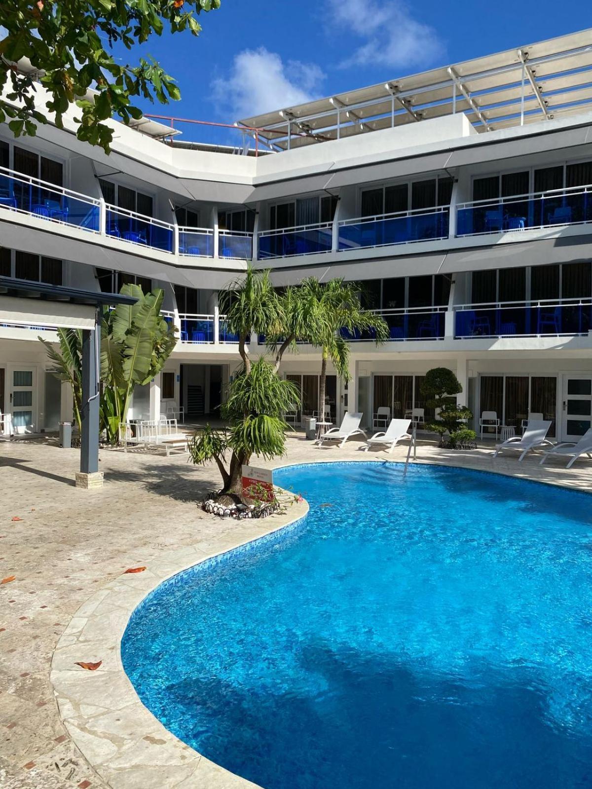 New Garden Hotel Sosúa 외부 사진